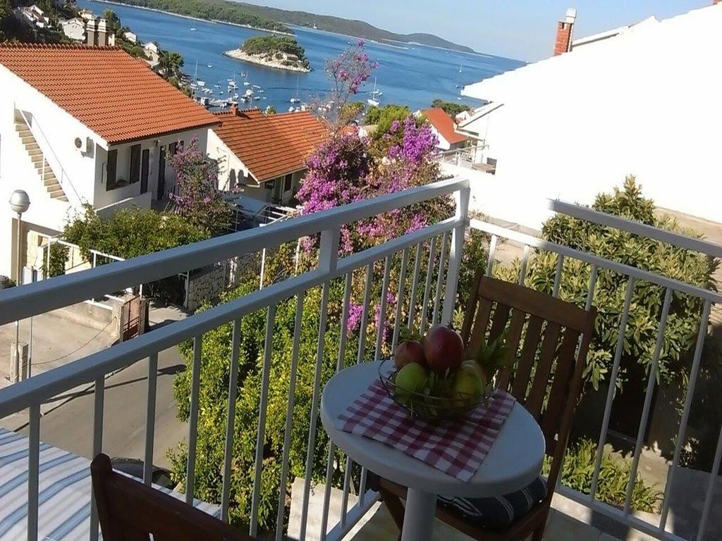 Apartments Slijepcevic Hvar Town Quarto foto